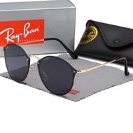 RAYBEN Rptzg new Ray-Banˉ3574 wayfarer sunglasses luxury for man driving leisure polarized UV400 for