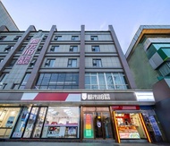 Metro 118 Xi'an Dayan Tower Xiaozhai subway station