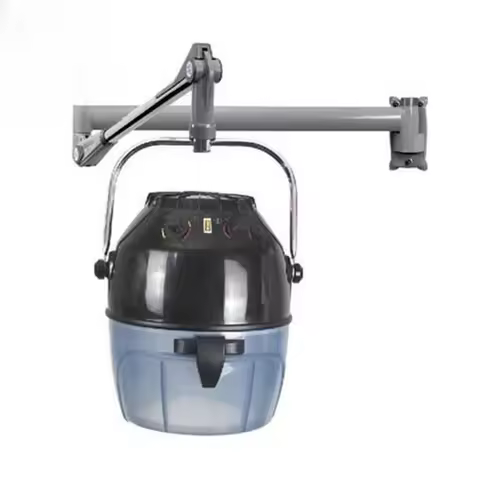 Professional hair styling machine helmet hair dryer wall mounted dryer