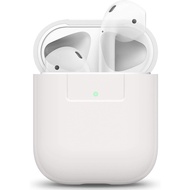 elago AirPods Silicone Case [White]