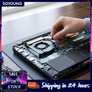 Soyoung Gugxiom CPU Cooling Fan for Pavilion Gaming 16-A 15-EC 15-EC0013DX Laptop  Replacement Part 