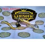 Rocket 4 exhaust crf150l crf150 klx150 klx150bf