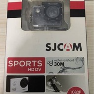 【全新】SJCAM SJ4000 運動相機