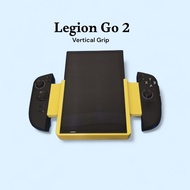 Leguon Go 2 Vertical Grip Handheld Gaming Console Accessories 3d Printed