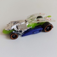Hot Wheels Draggin' Tail - 2012 Track Stars 7/15