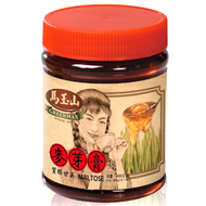 馬玉山 - 行貨 台灣馬玉山甜麥芽膏Sweet malt extract 400g #8111116 #麥芽糖