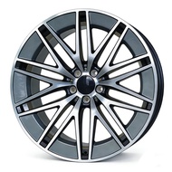 21 22-Inch Forged Rims for Benz Gls400 Gls480 Gls450 Gls600 Gle450 GL550 Ml350 Gl450