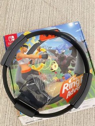 Nintendo Ring Fit Adventure