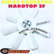 Fan Blade Cooling Fan Blade/ Toyota Hardtop Radiator Fan/ Hartop 2F/