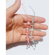 Small Key Chain Handphone Chain Cutie Bear 钥匙圈