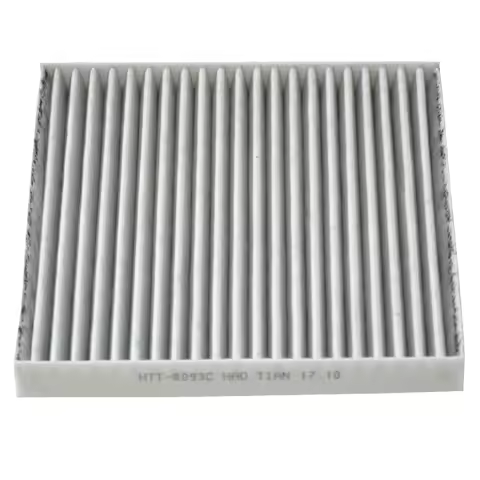 1-2Pcs Cabin Filter For MG SAIC 3 1.3 1.5 2011- GAC TRUMPCHI GA4 GA8 GM8 GS3 GS4 GS7 GS8 GS8S 810500