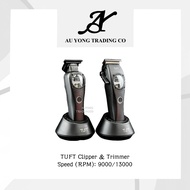 TUFT Professional Cordless Trimmer / TUFT Vista-C Clipper