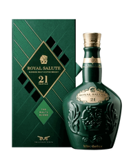皇家禮炮21年調和式麥芽威士忌（綠盒） 21 |700ml |調和麥芽威士忌