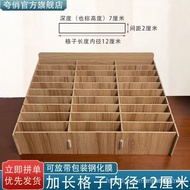 Tempered Film Storage Box Script Kill Card Lottery Ticket Game Card Tidy-up Box E-commerce Express S