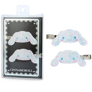 กิ๊บSANRIOเพชร รุ่นพรีเมียม Bangs Clip Jewel Deco เพชรคริสตัล Japan กิ๊บซานริโอ้ ของแท้