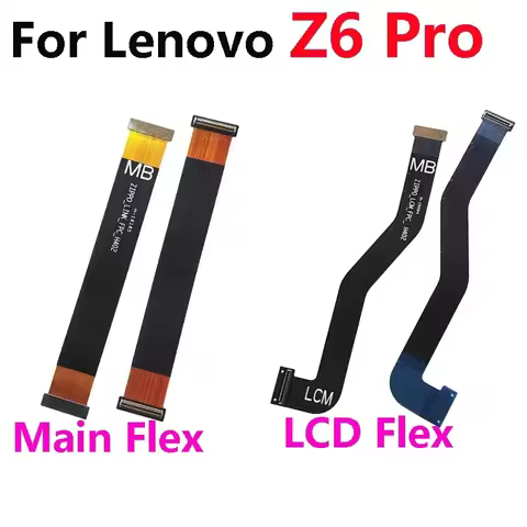For Lenovo Vibe C2 Z5 Z5S k5 Z6 Pro Play Lite GT L7801 K350 K4 K10 Note Main Board Motherboard Conne