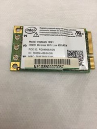 Intel WiFi 4965AGN Mini-PCie Wireless-N 802.11abgn