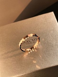 CHAUMET outlet Bee My Love 玫瑰金戒指