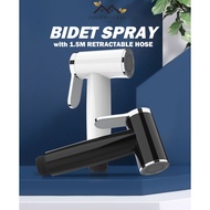 {SG} Bidet Spray for Toilet Handheld Spray Kit with Hose Cloth Diaper Sprayer Set Washer and Shower Spray Set