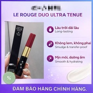 CHANEL LE ROUGE DUO ULTRA TENUE Fullsize Matte Lipstick Newest Genuine 2026