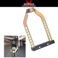 CV Joint Puller 9 Holes Car Transmission Drive Shaft Removal Tools CV Joint Puller Propshaft Separat