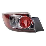 OUTER TAIL LAMP ASSEMBLY > MAZDA 3 (BL) 2009–2013 > BCW8 51 150F / BCW8 51 160E> GENUINE PART
