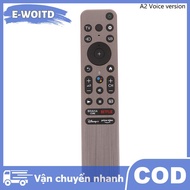 E-WOITD RMF-TX900U mới bằng giọng nói điều khiển từ xa cho Sony Smart TV XR-55X90K XR-48A90K KD-43X7