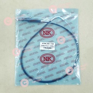 THROTTLE CABLE - DEMAK - DTM 200 / DTM 150 (NK)