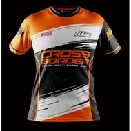 CROSSBORDER KTM Tshirt Jersey