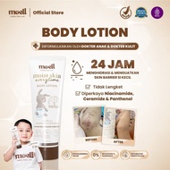Moell Baby Body Lotion 185g - Body Lotion for Normal to Sensitive Skin - Daily Use Baby Moisturizer 