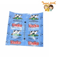 Permen Vosko Susu - Permen Jadul - 10 Lbr Permen Vosko Susu