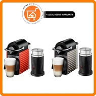 Nespresso A3NC61 Pixie with Aeroccino Bundle