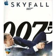 [Blu-ray Disc 25GB] SkyFall 007 movies