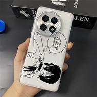 For Oneplus 15 13 13R 13T 12 12R 11 Ace 6 Ace 5 Pro Ace 3 3V 2V Nord 5 "Chainsaw Man REZE" Thin Soft