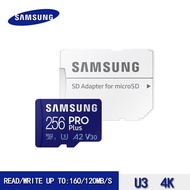 Samsung Evo การ์ดความจำบวก32Gb/Sdhc Micro Sd /Tf สำหรับ Sdxc แฟลชการ์ด Uhs-1 64Gb/128Gb/256Gb/512Gb