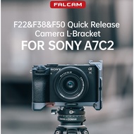 F22&F38&F50 Quick Release Camera L-Bracket (FOR SONY A7CⅡ)  C00B3A02