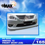 TOYOTA INNOVA 2012 OE BODYKIT