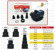 Pompa Celup Kolam Ikan Sunsun Propam Jtp9000 Jtp 9000 Ori Low Watt Low