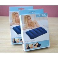Air Pillow Blue INTEX 68672 Travel Pillow Inflatable Box Pillow/