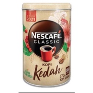 NESCAFE CLASSIC KOPI KEDAH TIN 170GM