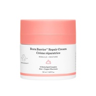 Drunk Elephant Bora Barrier Repair Cream - Ultra-Rich Moisturizer - Clean Clinical Skincare - Cruelt
