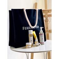 Ferrarossa Tote Bag (Black)