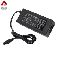 Scooter Adapter 42V 2A Heat-Resistant Electric Scooter Battery Charger Power Charger Adapter SHOPCYC2512