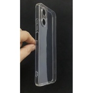 Oppo A17 / A17K / CPH2477 / CPH2471 Transparent Case
