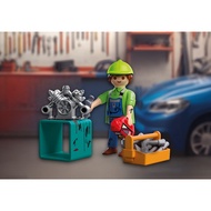 Playmobil 72031 Mechanic Special Maintenance Technician