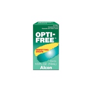 น้ำตาเทียม Alcon Opti-Free Rewetting Drops ขนาด 10 ml.