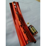 Bayar Di Tempat - Cat Chrome Candy Paint Warna Gold