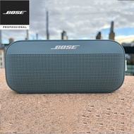 Original BOSE Soundlink Flex Bluetooth Speaker Ultra-long-distance Wireless Speaker 10 Hours Battery Life Black/Blue Stone