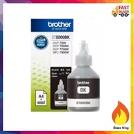 Original Brother Ink BT6000BK for Printer (Black)