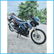 ☸ ◿ ✾ Lighten Front Shock Wave125 Free Sticker Jrp